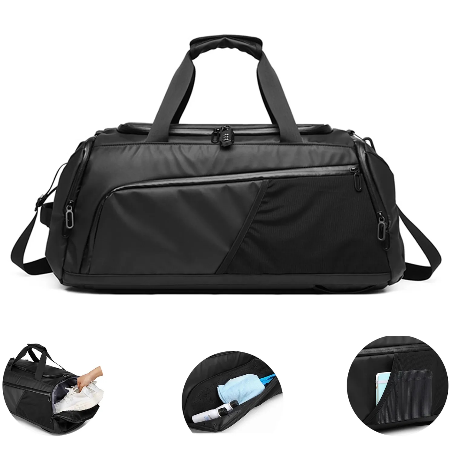 Gym Duffle Bag For Women 2