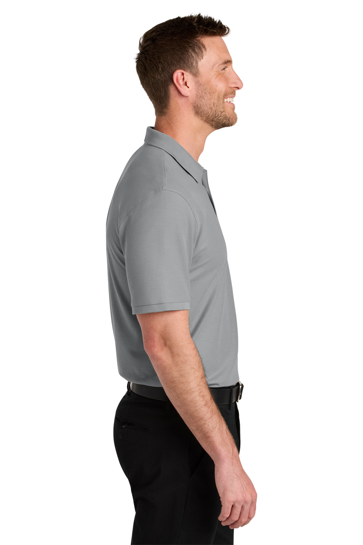 Port Authority Wearever Signature Pique Polo K200 7