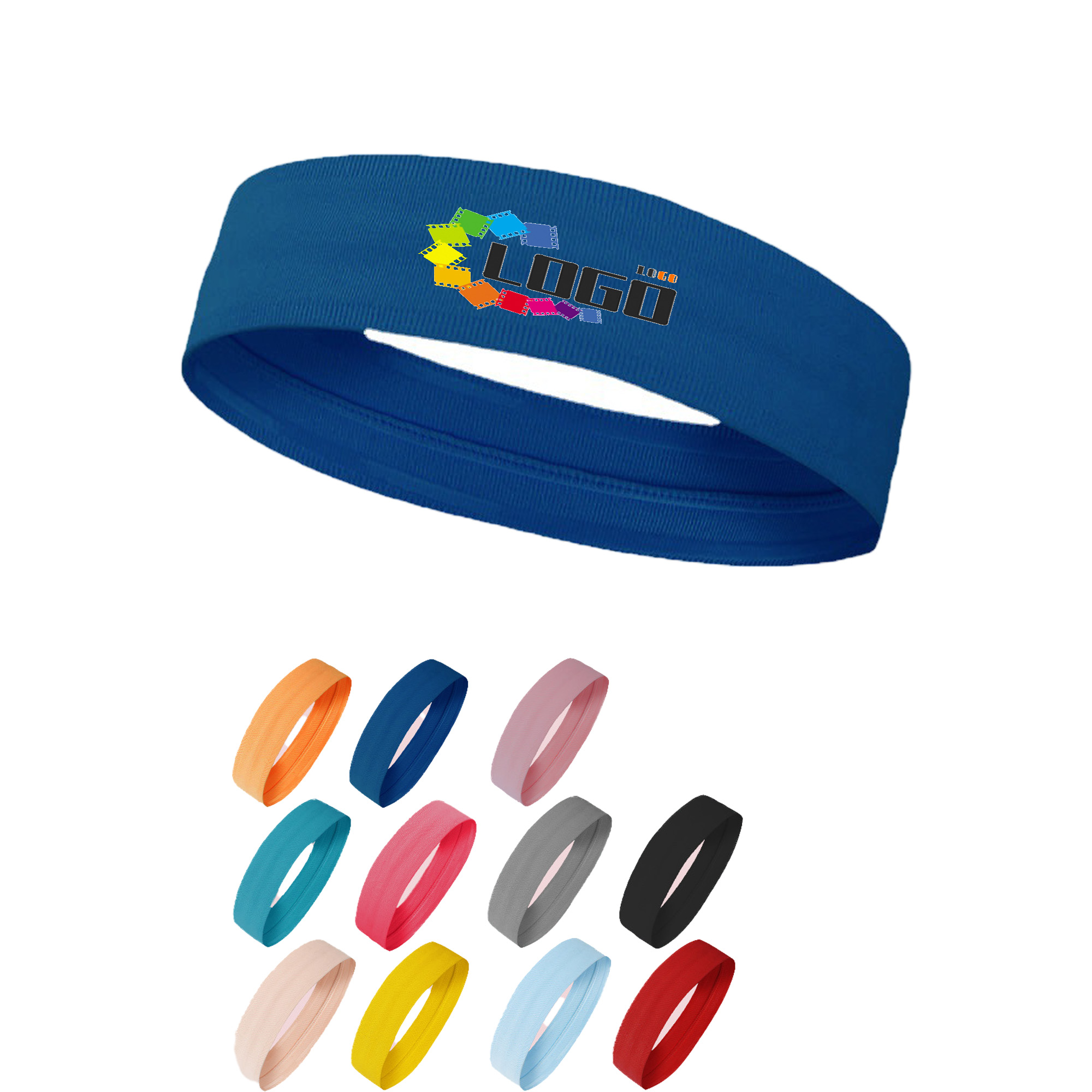 Sports headband 1