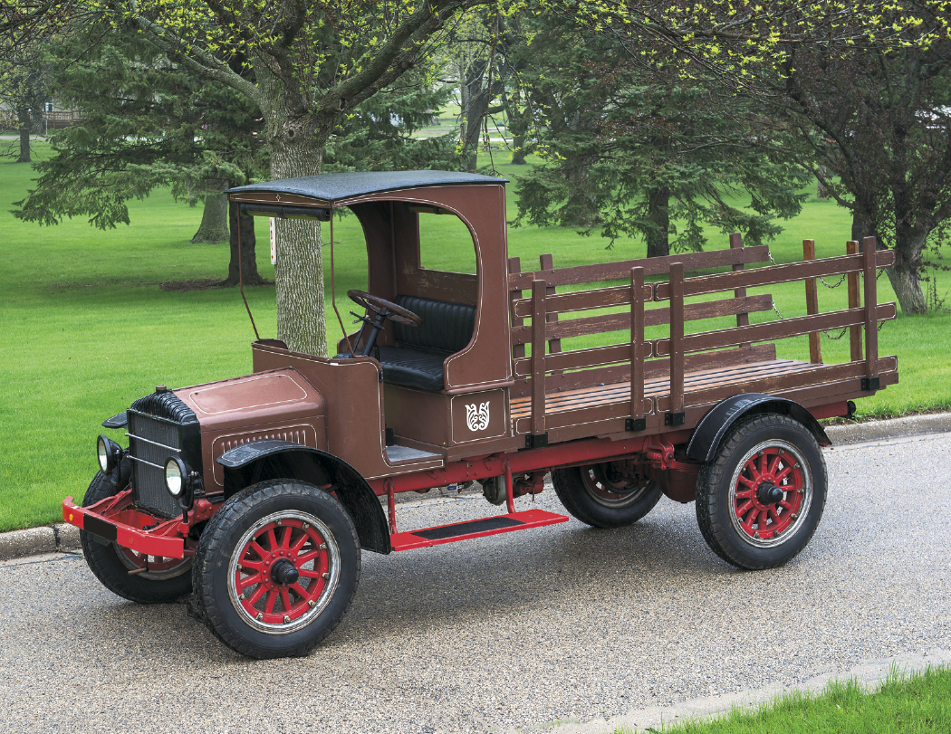 HotLine® Products Classic Trucks Appointment Calendar - Stapled 9