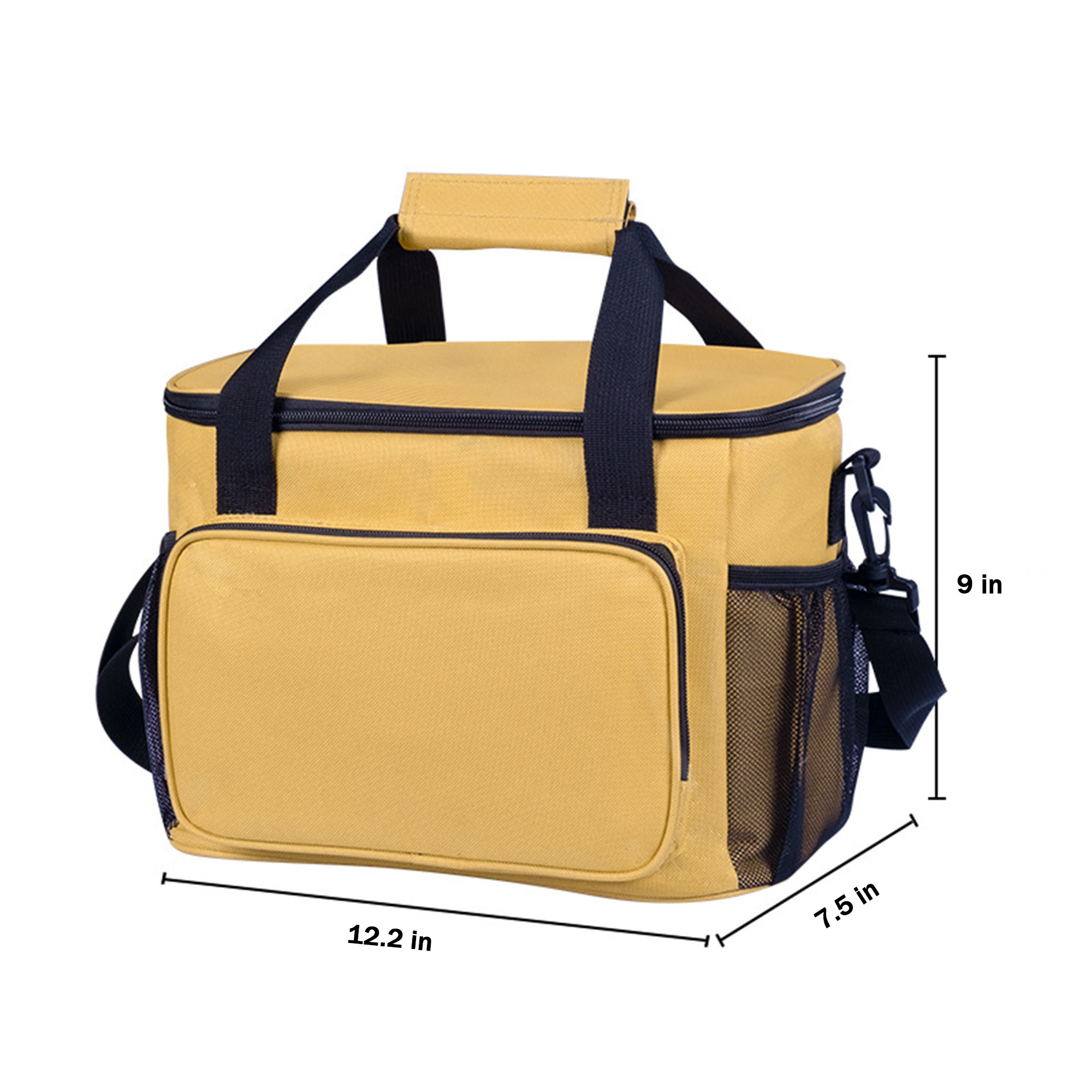 Waterproof Oxford Picnic Tote 3