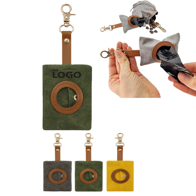 Portable Dog Feces Bag 2