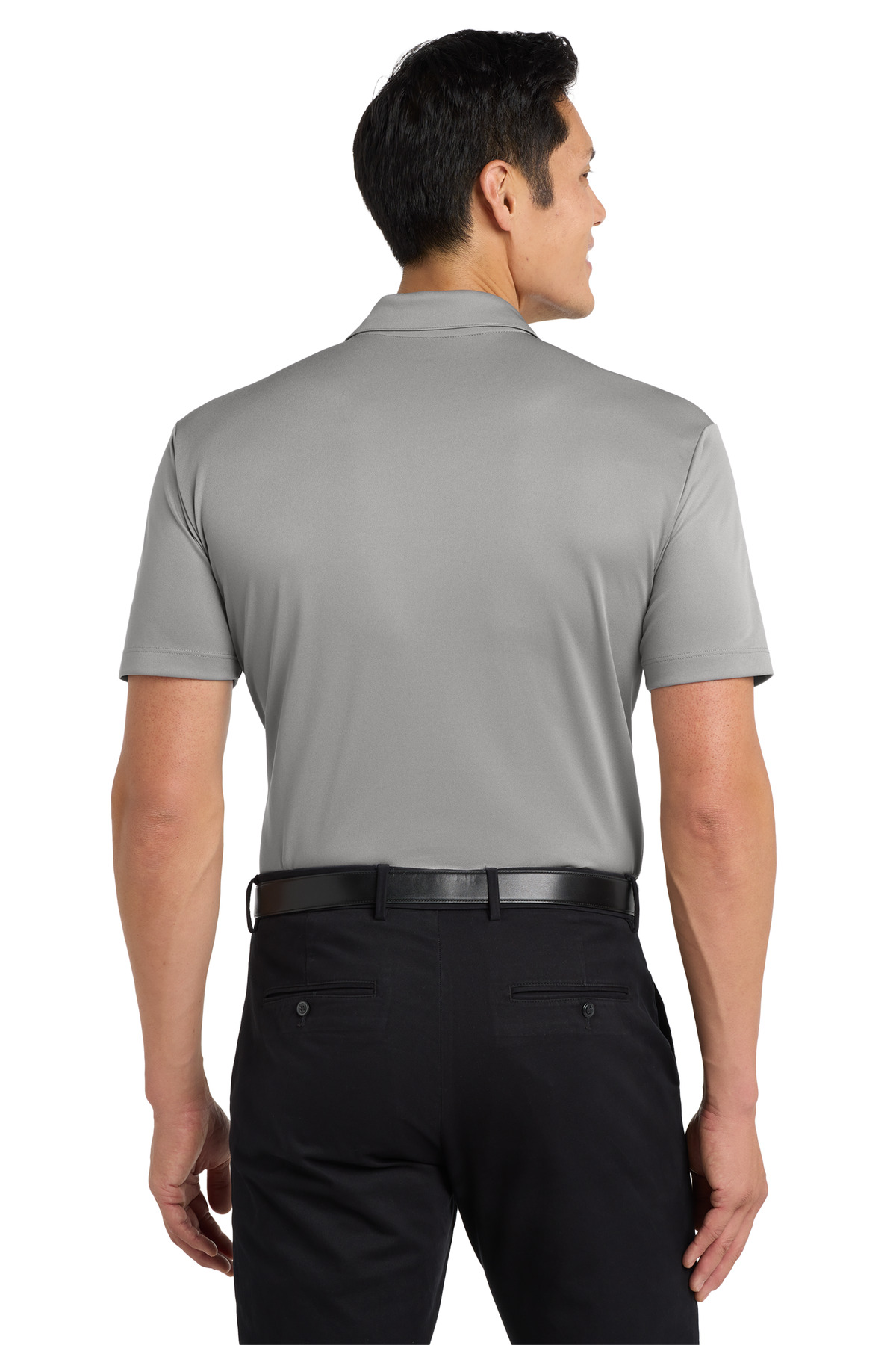 Port Authority Silk Touch Performance Pocket Polo. K540P 81