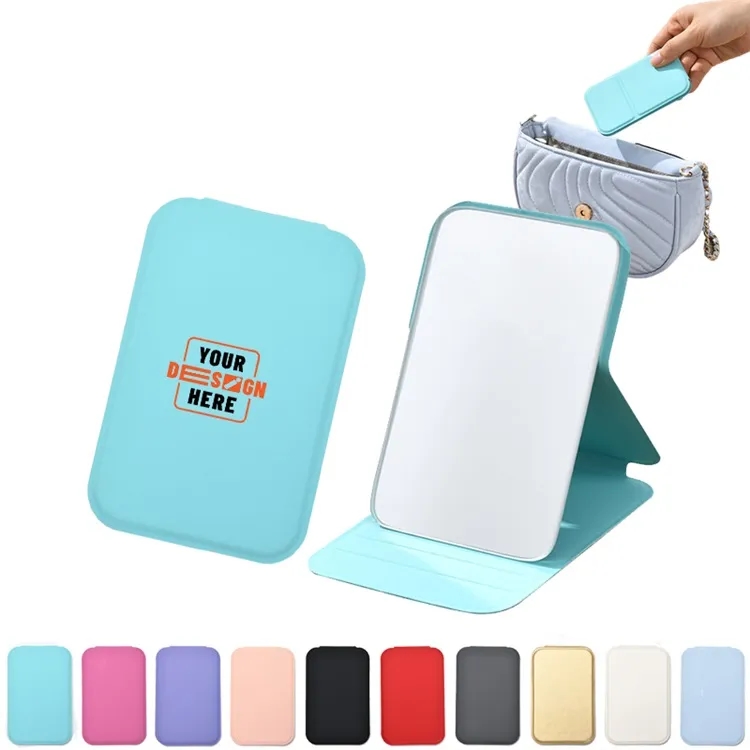 Portable Compact Makeup Mirror 12