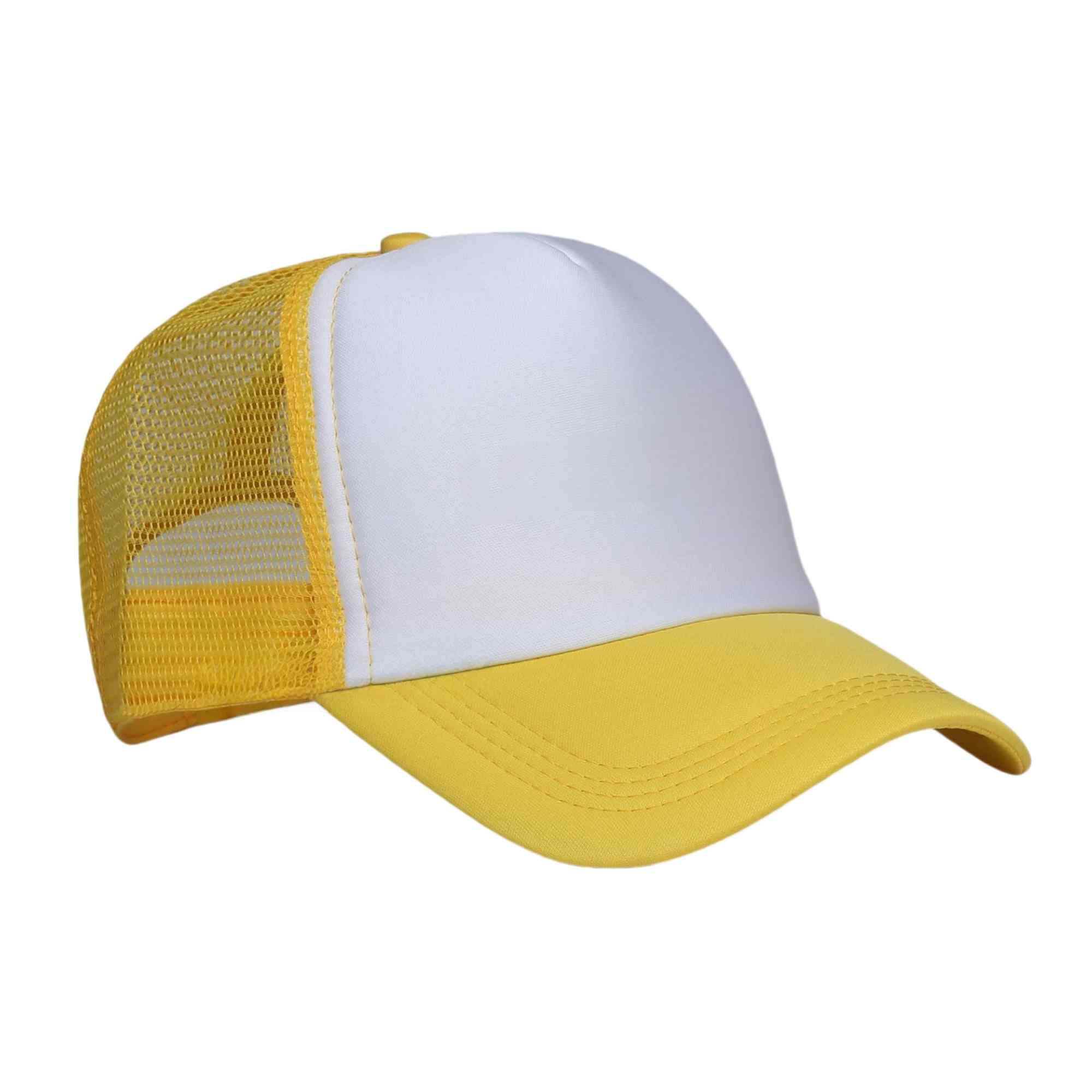 Breathable Mesh Baseball Cap 2
