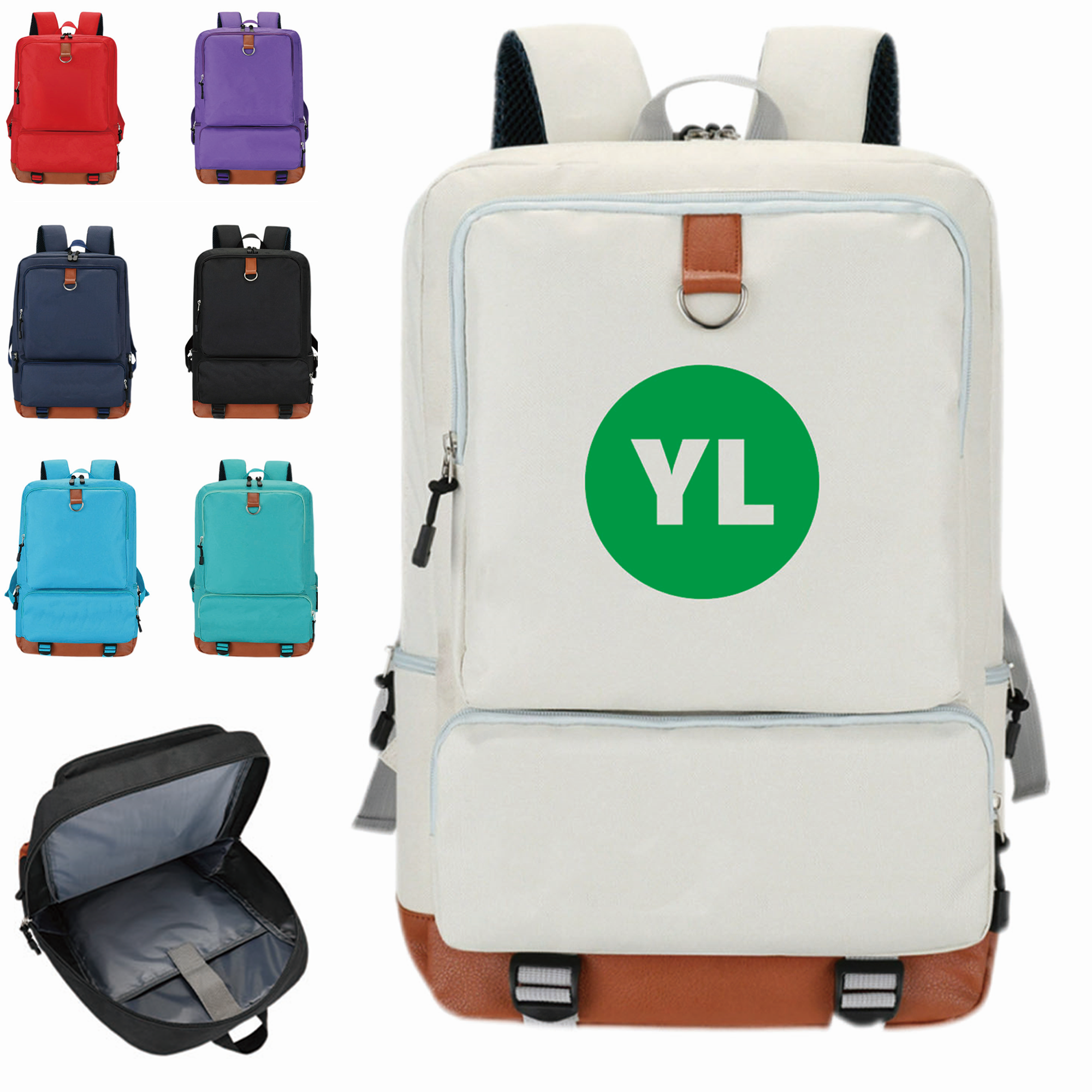 All-Purpose Spacious Backpack 1