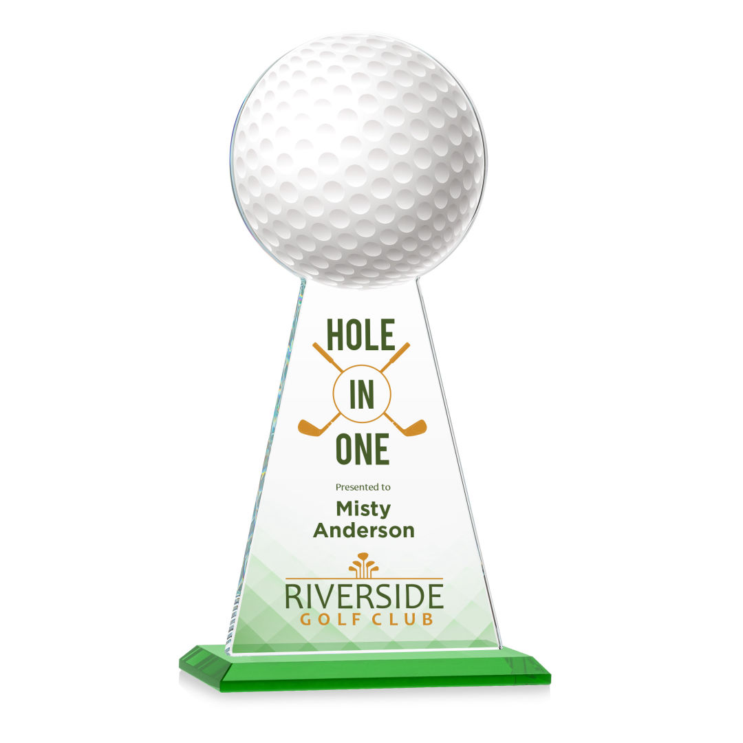 Edenwood Golf VividPrint™ Award - Green 12