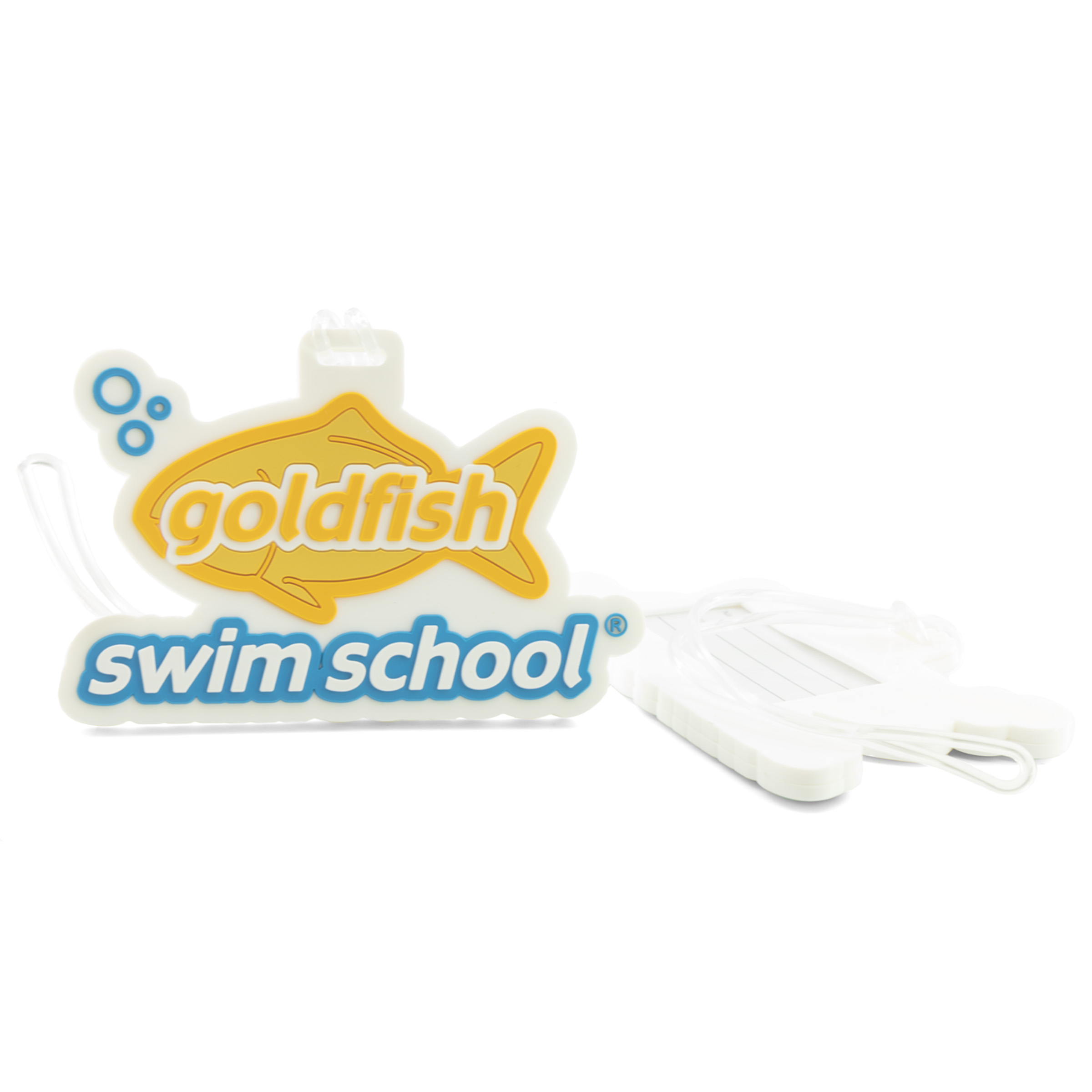 Custom PVC Luggage Tags (Paper Insert) 3