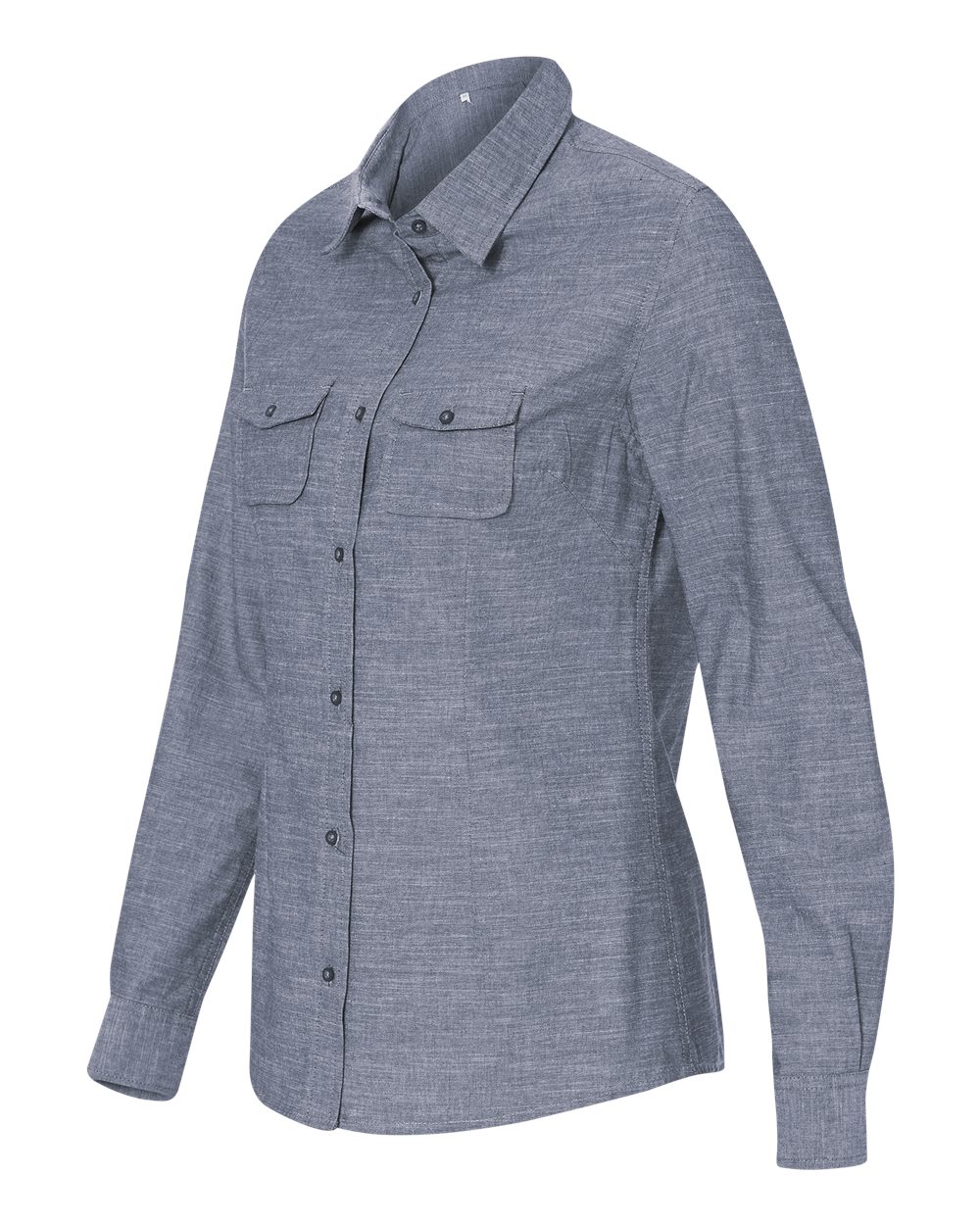 Women's Chambray Shirt - 5255 8