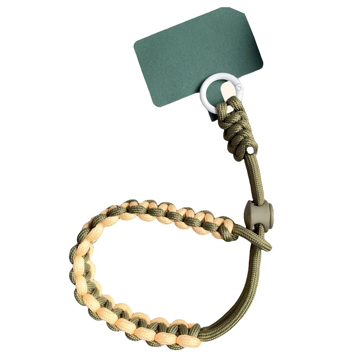 Phone Adjustable Lanyard Braided Wrist Strap 9