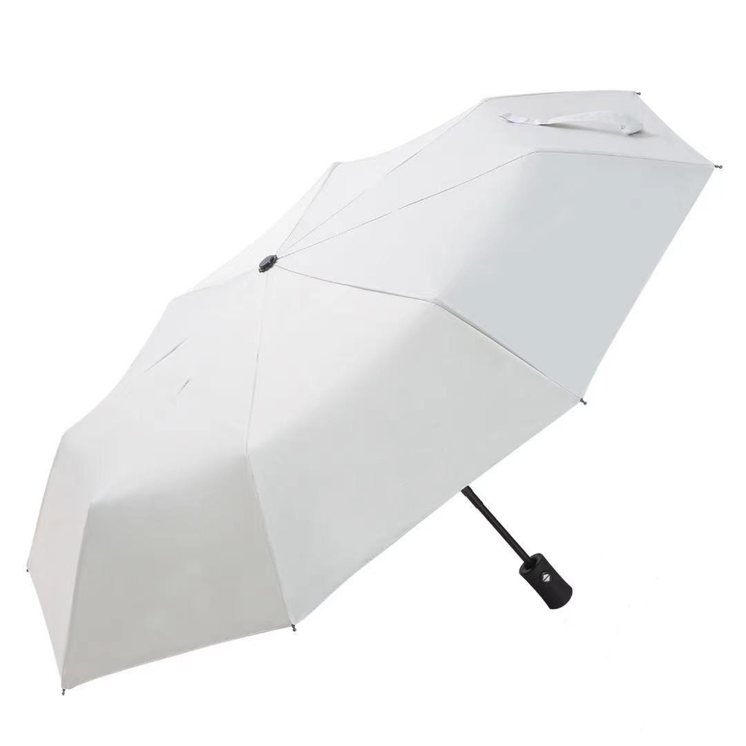 43" Business Curved Folding Umbrella 4
