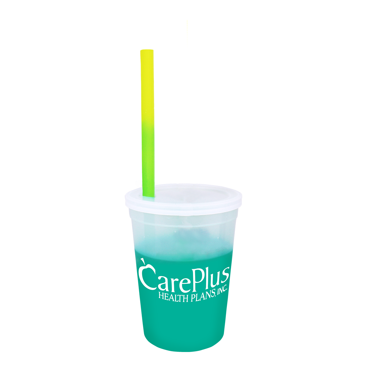 Mood™ 12 oz. Stadium Cup/Straw/Lid Set 42