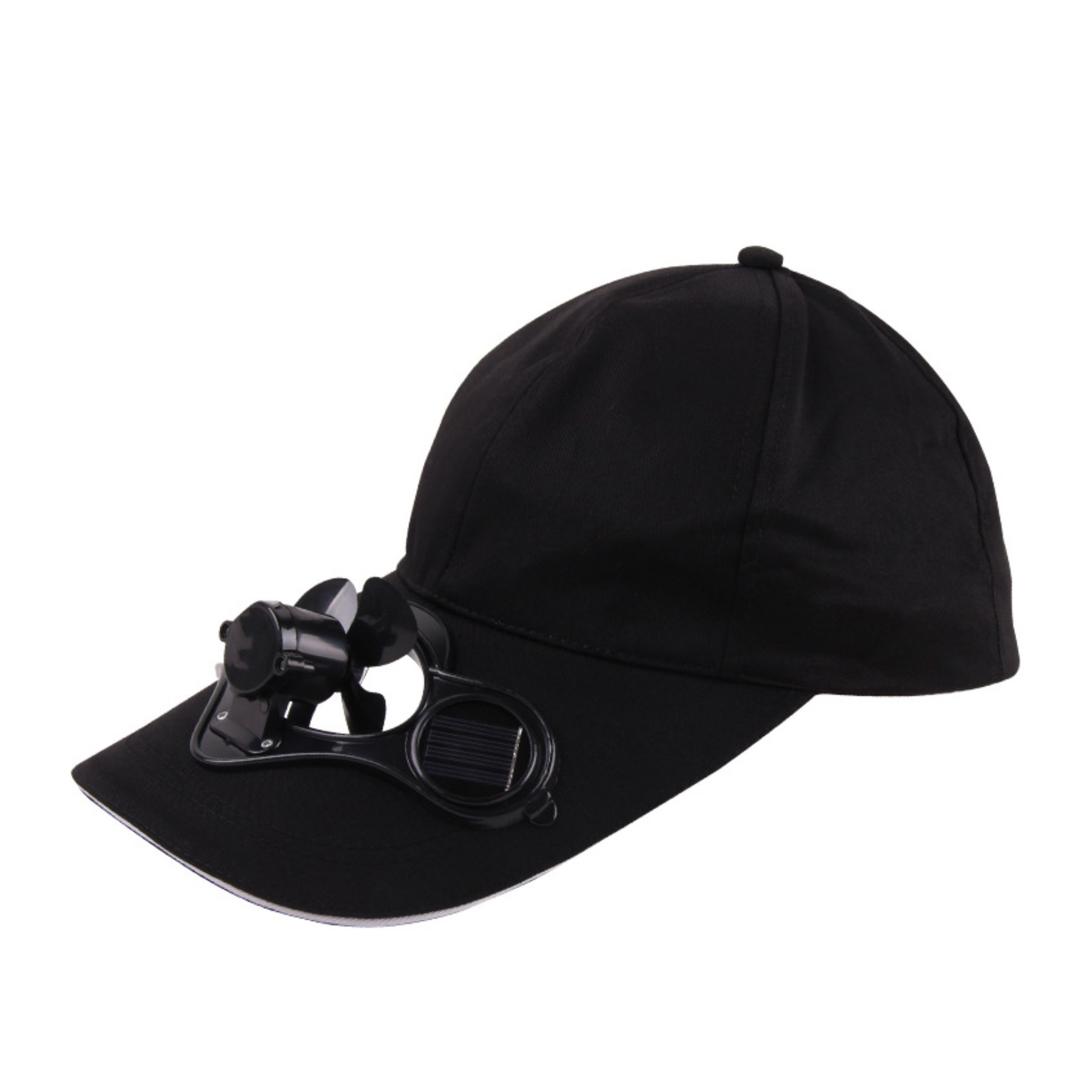 Solar Fan Baseball Hat 3