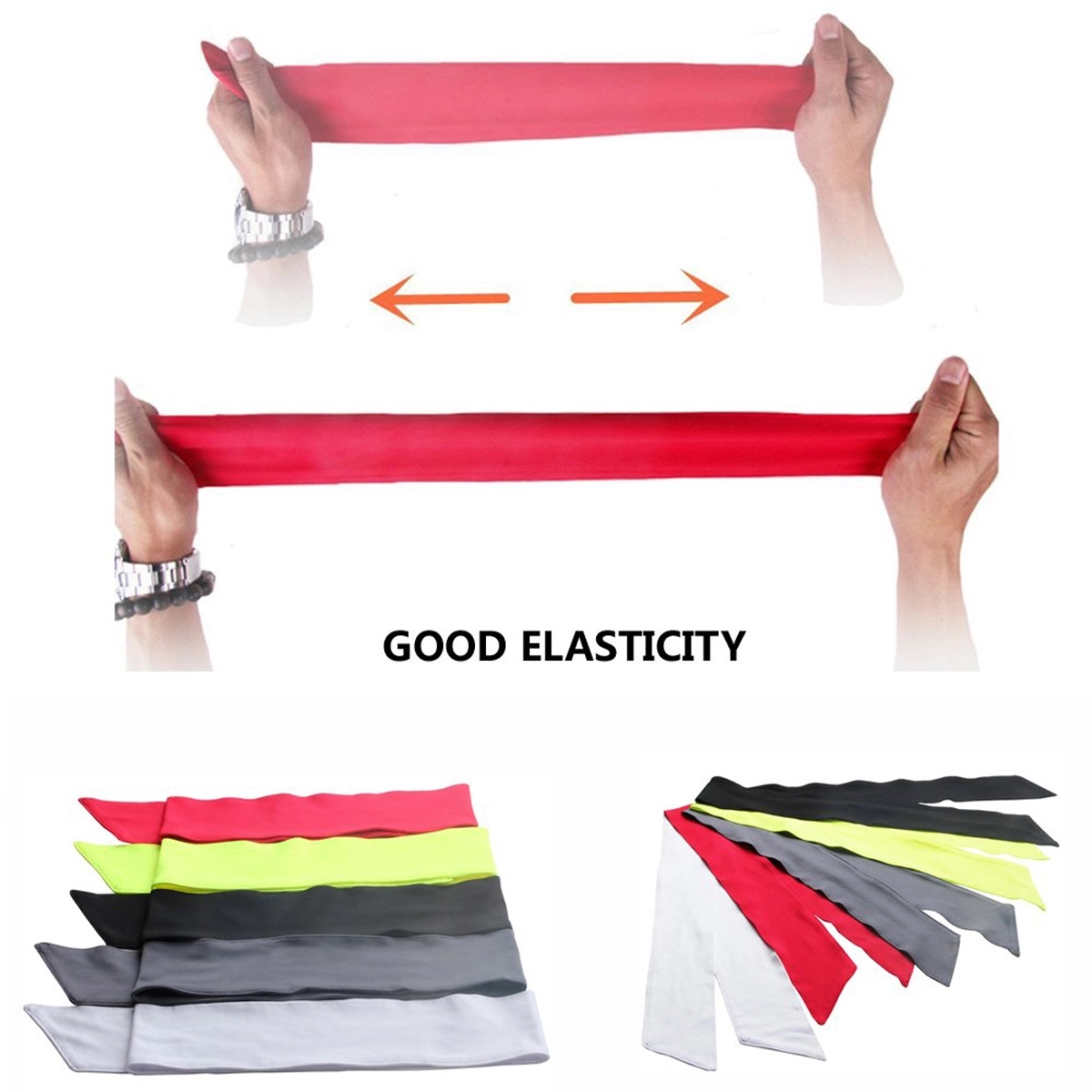 Head Sweatbands 11