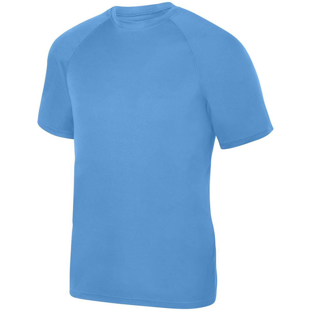 Youth  Attain Wicking Raglan Sleeve Tee 14