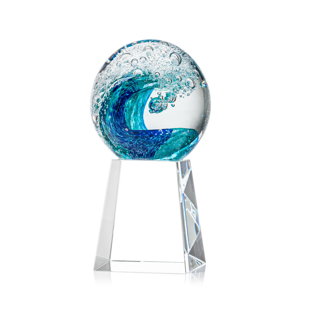 Surfside Award on Celestina Base 8