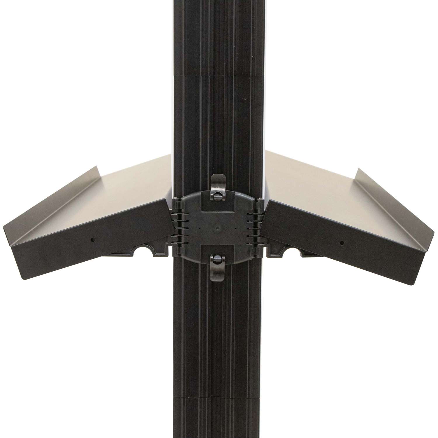 Double Astra Shelf For 3'W Wall 10