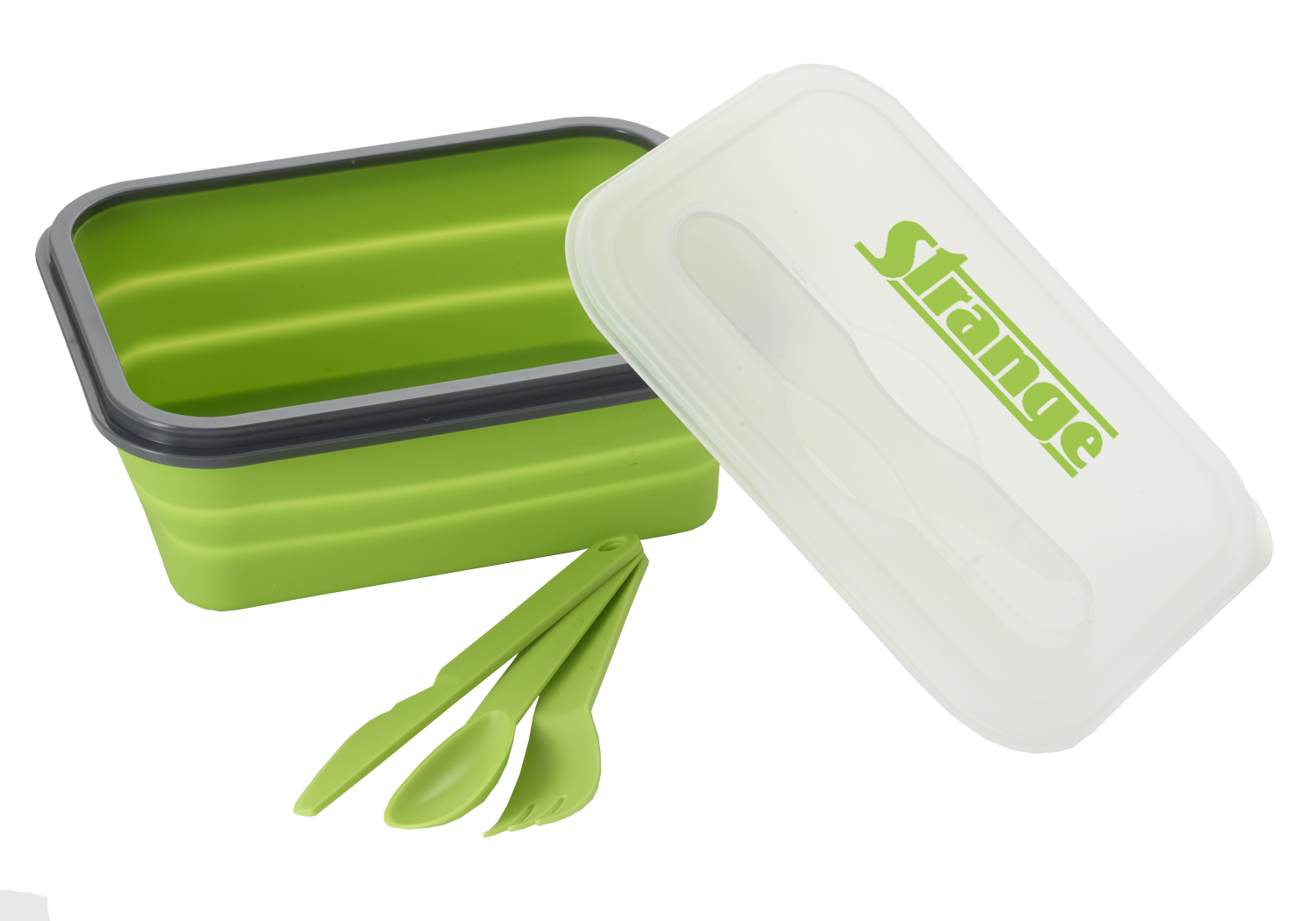 Collapse-It Silicone Lunch Container 8