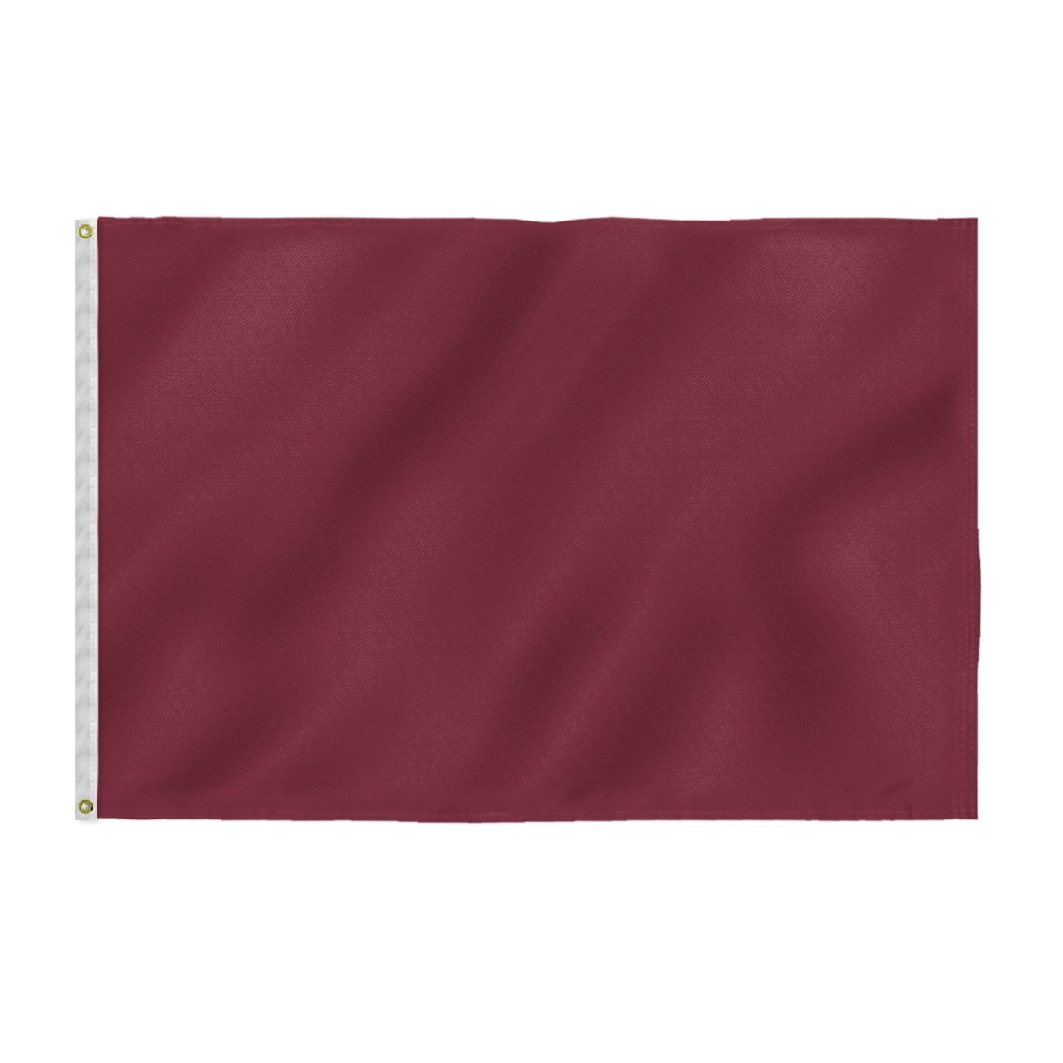 Blank 4' x 6' Flag Canvas Poly 13