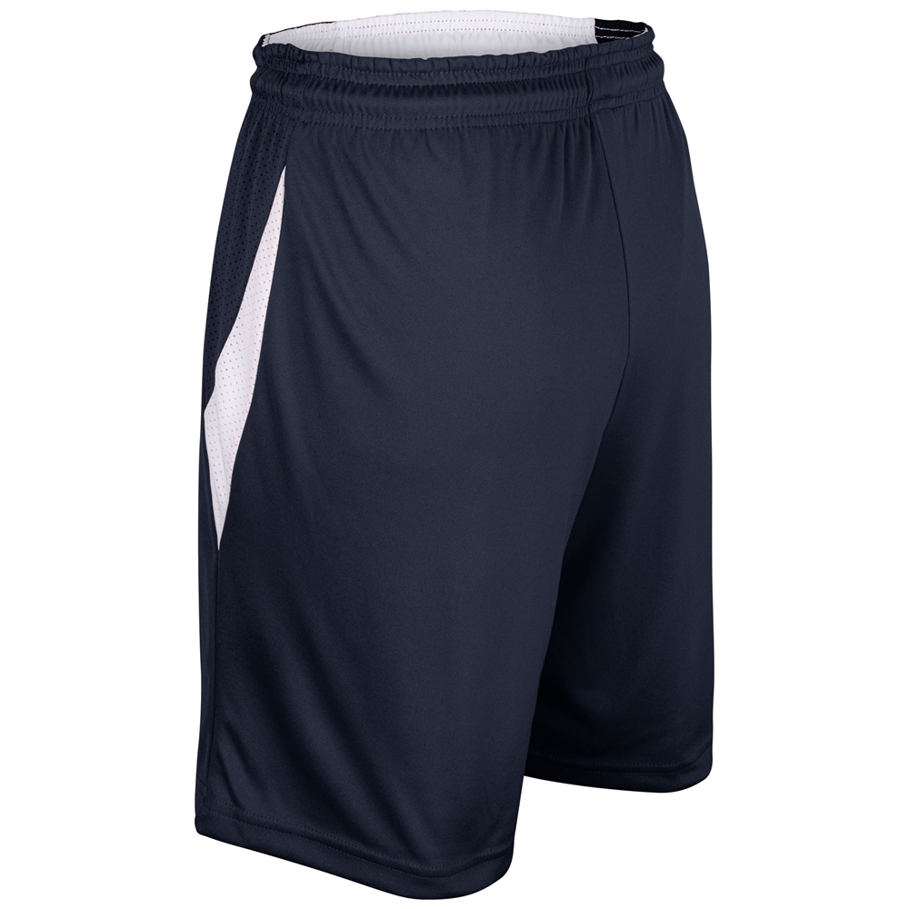 Post Up Reversible Basketball Short 22