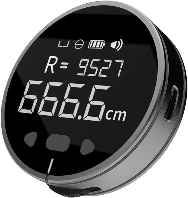 8 in 1 Electronic Tape Measure 2