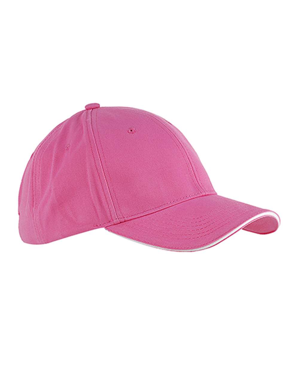 Brushed Twill Sandwich Cap - BX004 16