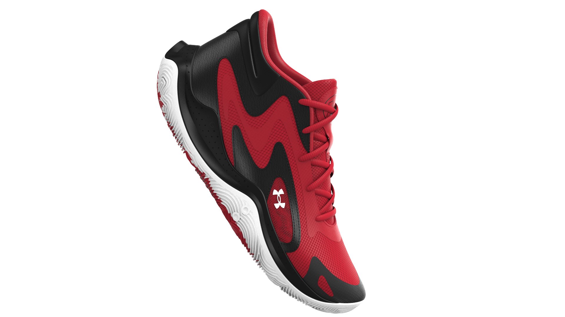 UA Jet '25 Unisex Basketball Shoes 2