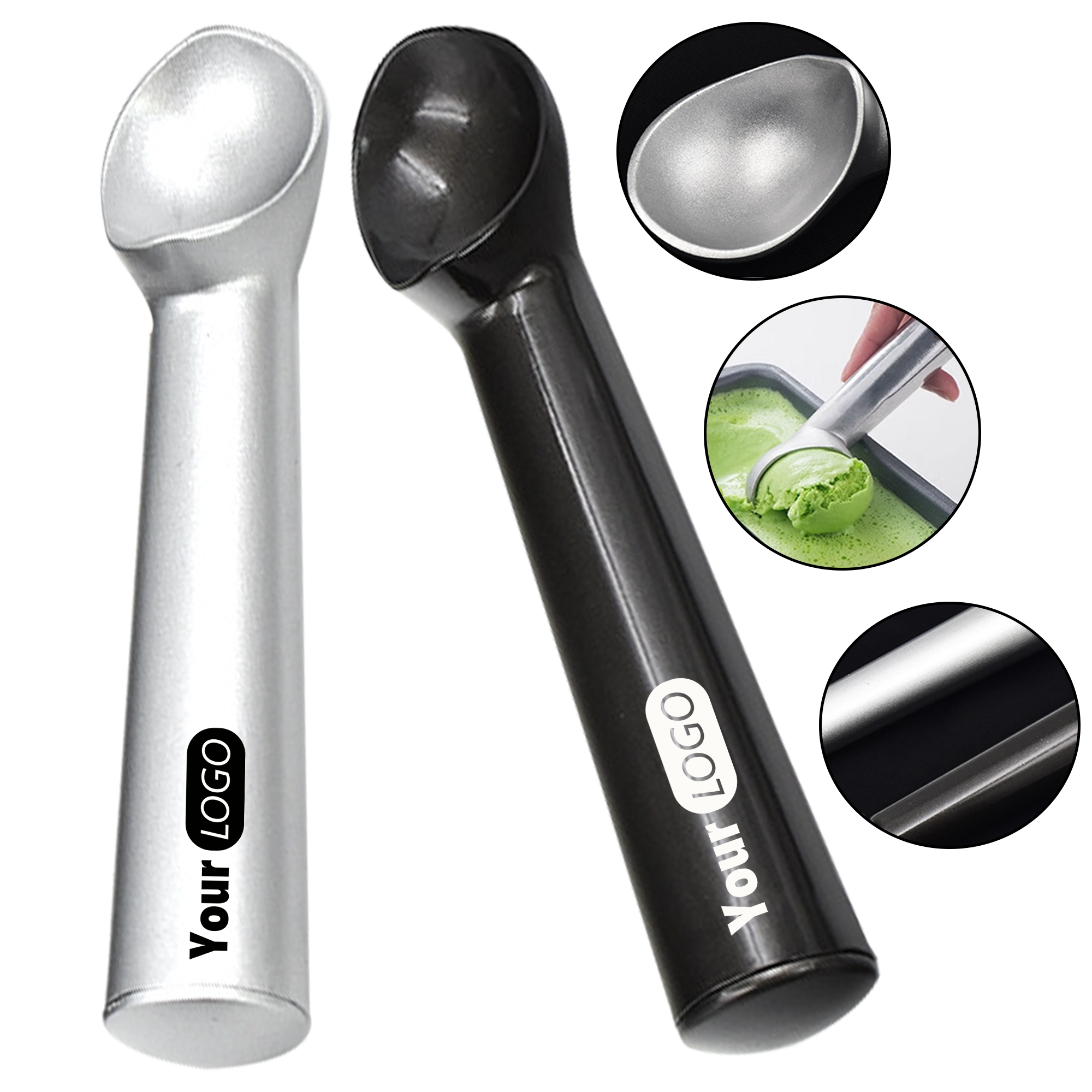 Custom Ice Cream Scoop 2