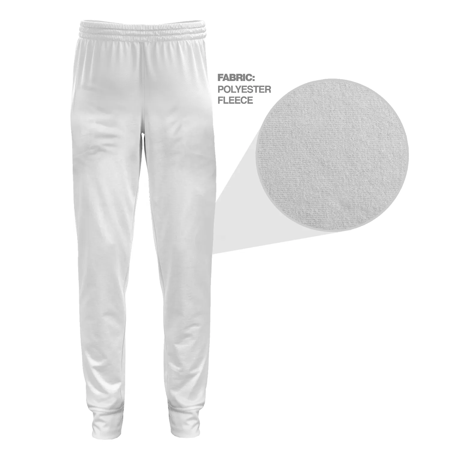 Unisex Sweat Pants 4
