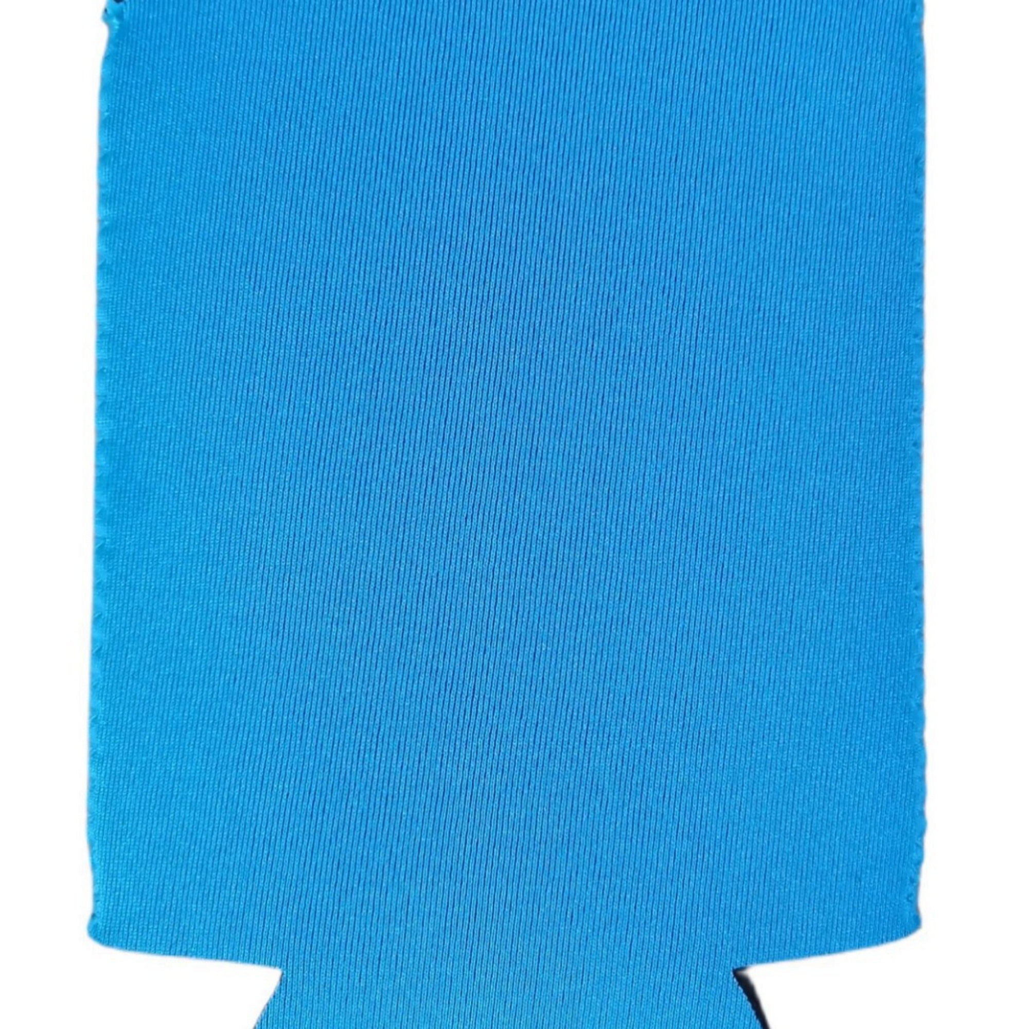 Can Cooler Sleeves, custom koozie with logo imprint 5
