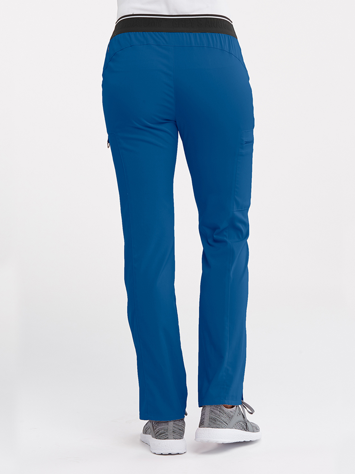 Grey's Anatomy Spandex Stretch - Women's Three-Pocket Kim Scrub Pant 27