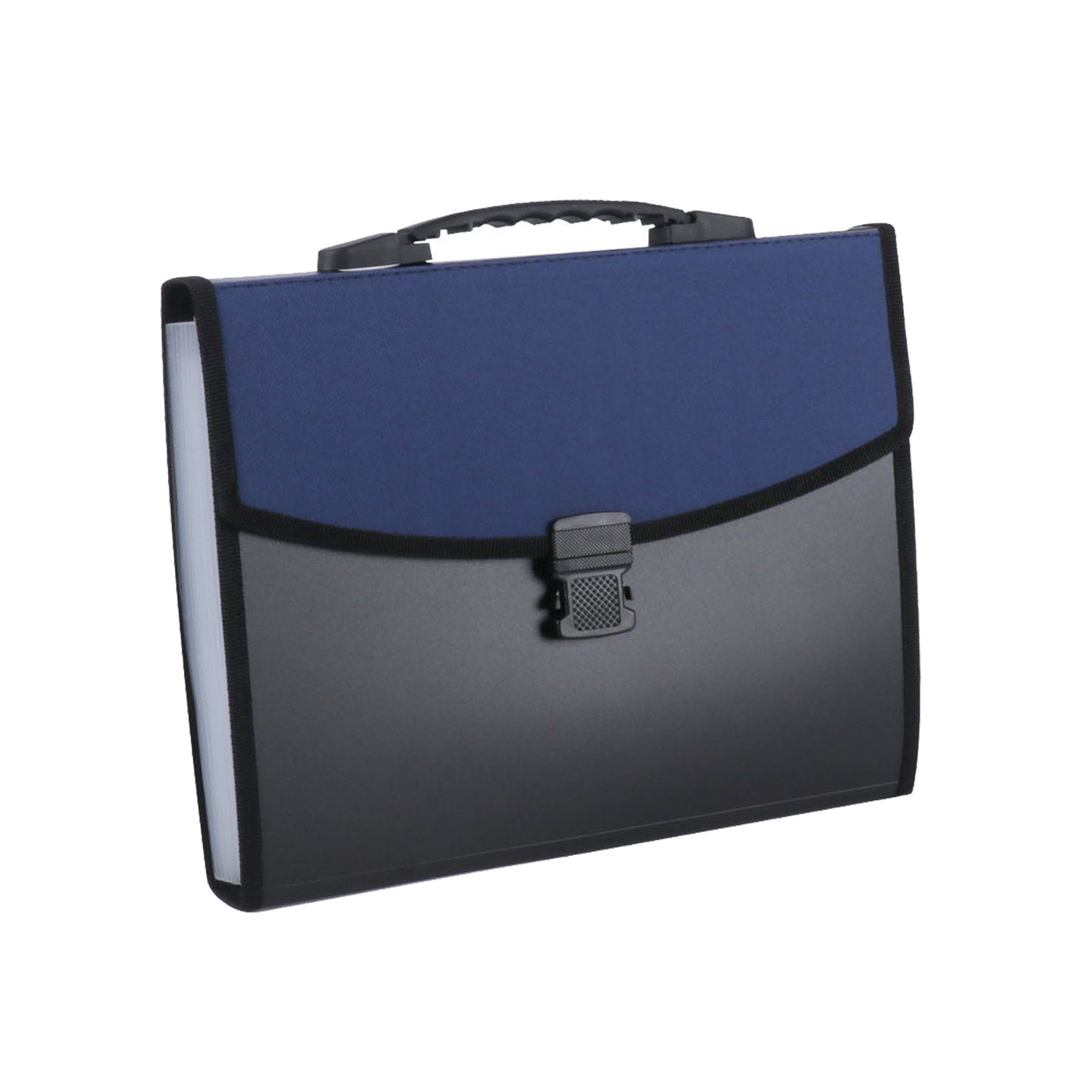 13 Pockets Accordion Folder 1