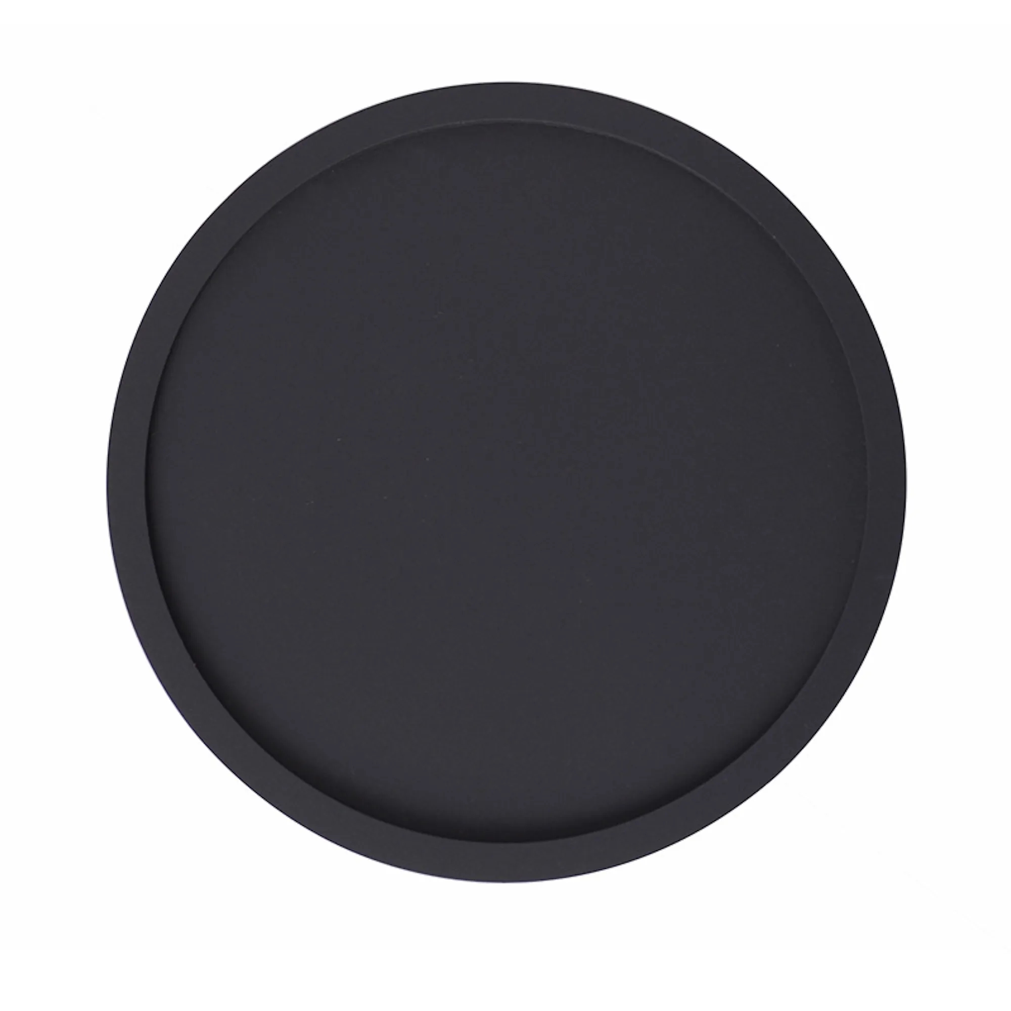 MOQ50 Silicone Cup Coaster 3
