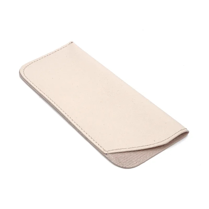 Soft PU Leather Glasses Case 6.7 Inch 18