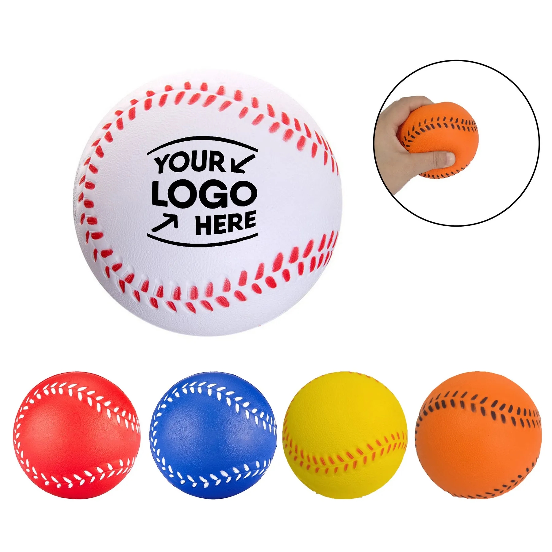Stress Reliever - Baseball 7
