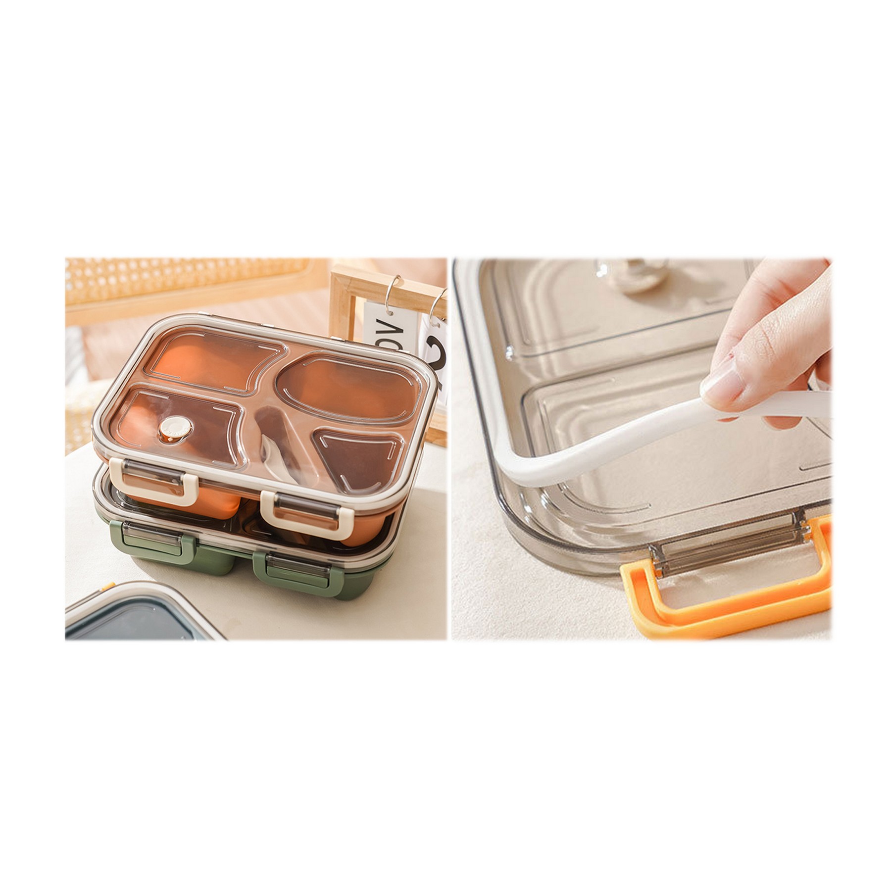 Portable Lunch Box 2