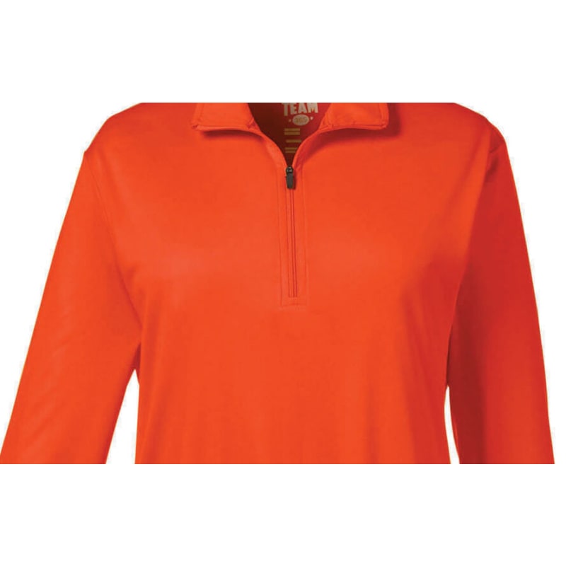 Team 365 Ladies' Zone Performance Quarter-Zip 5