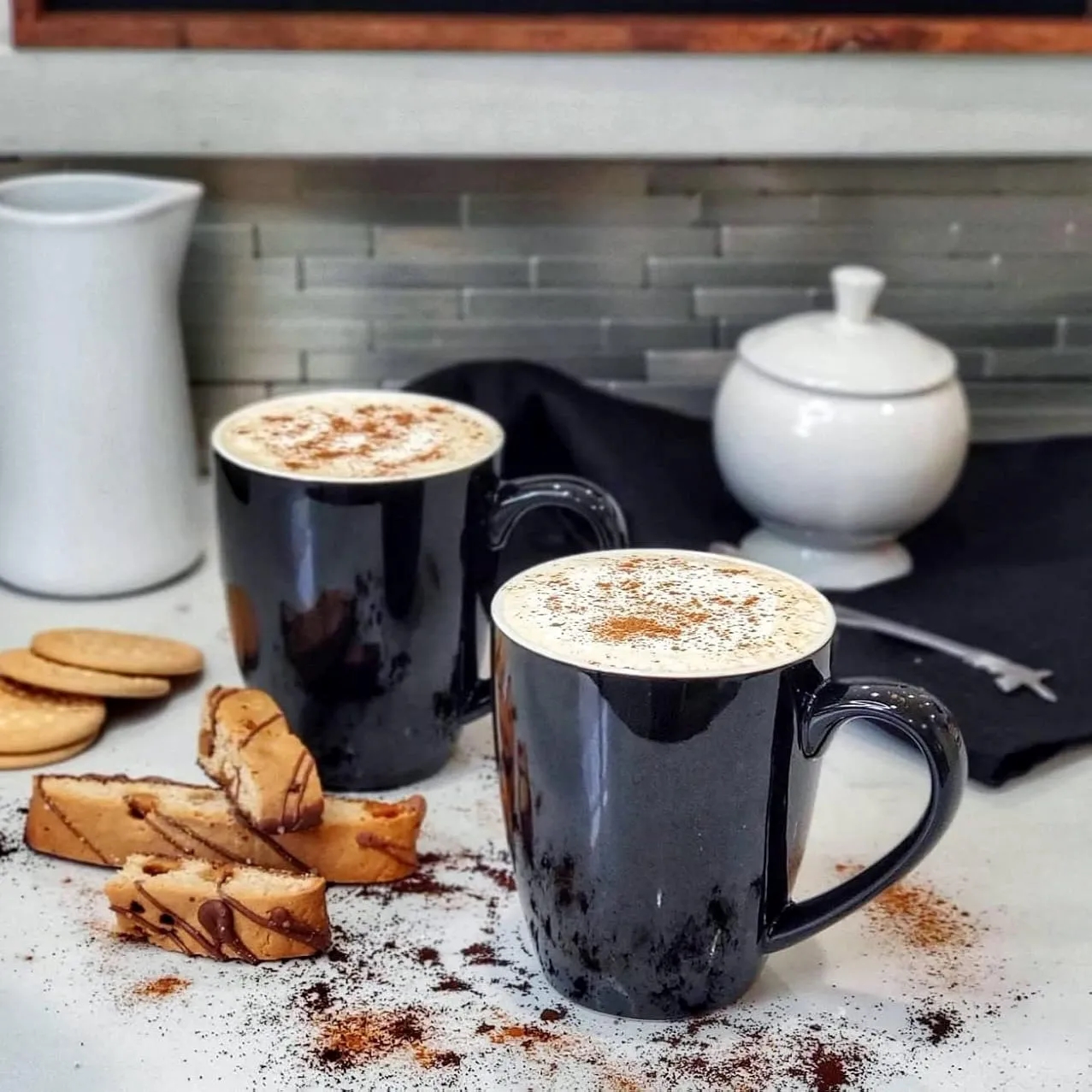 Porcelain Coffee Mugs 5