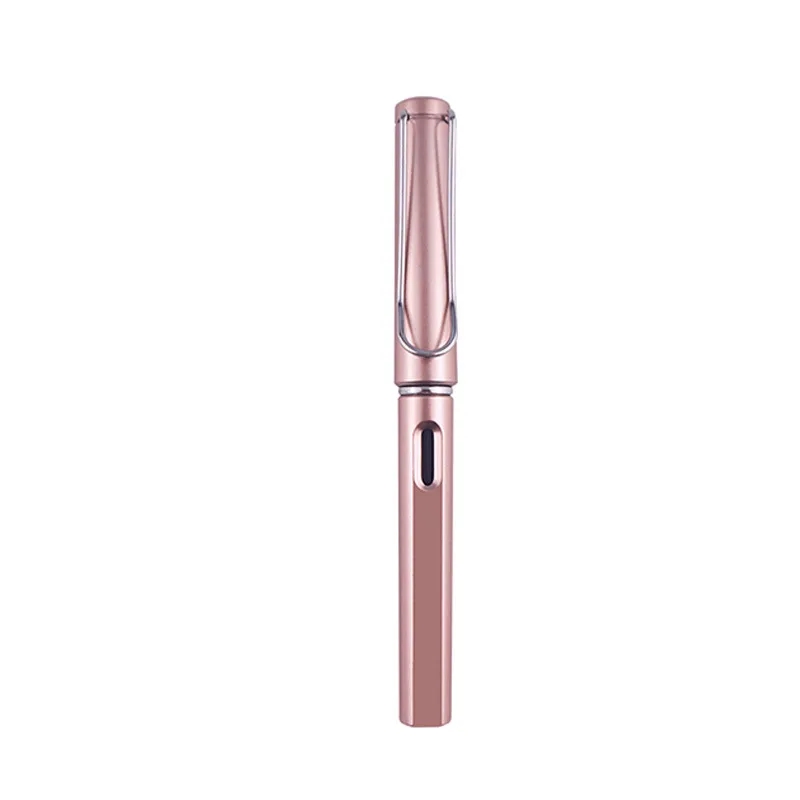 Gel Pen Colored Metal ABS 9