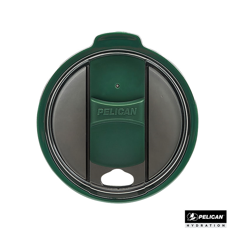 Pelican Ridge™ 18 oz. Recycled Double Wall Stainless Steel Mug 107