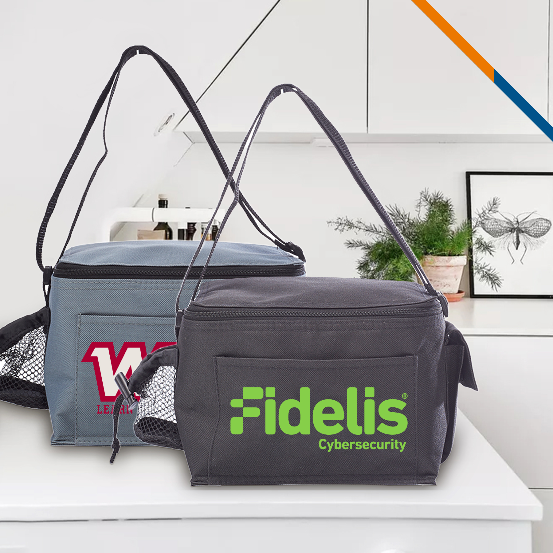Lari Insulated Lunch Bags 6