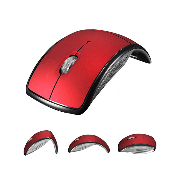 Wireless Travel Mouse 4