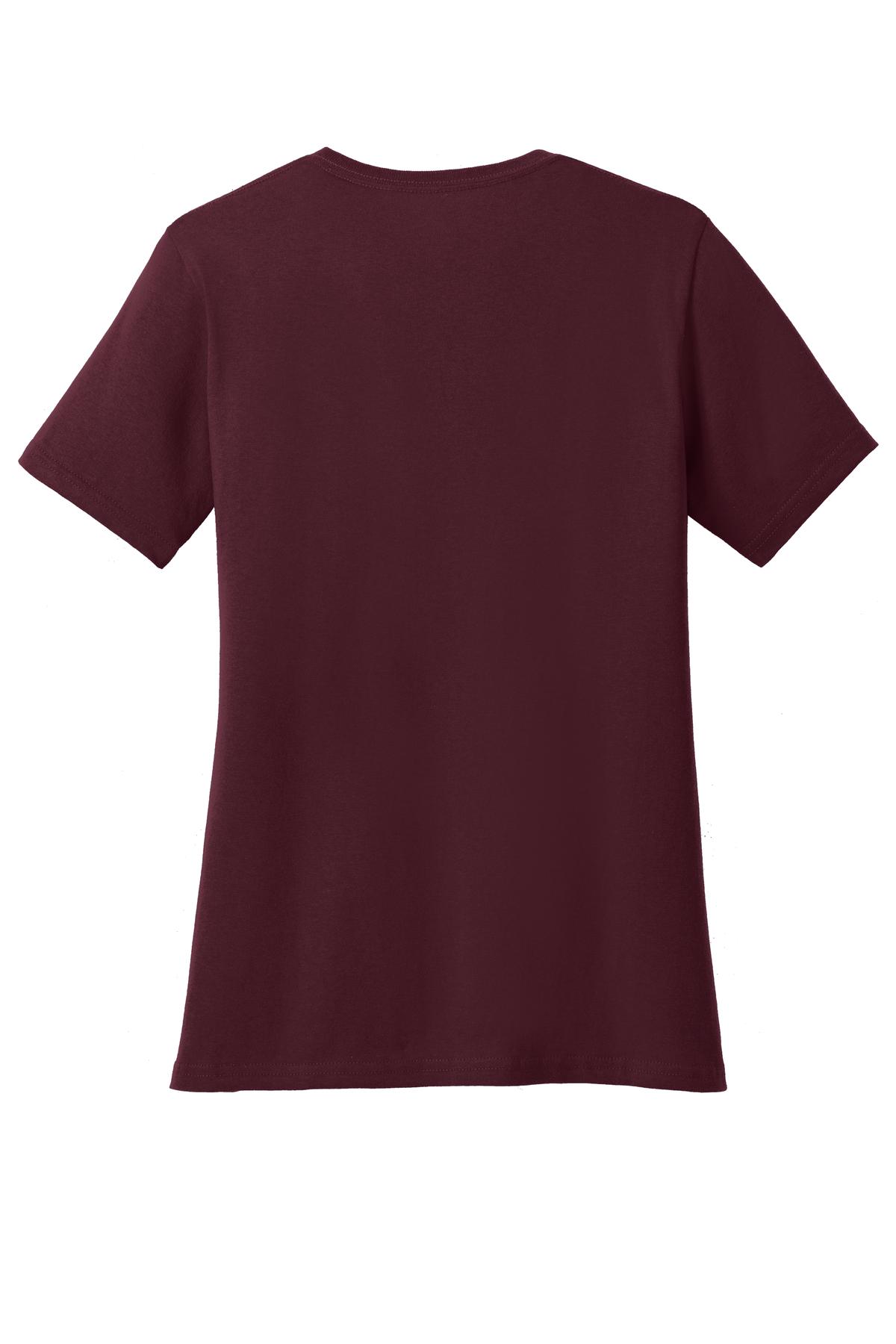 Port & Co Women's Core Cotton Tee. LPC54 137