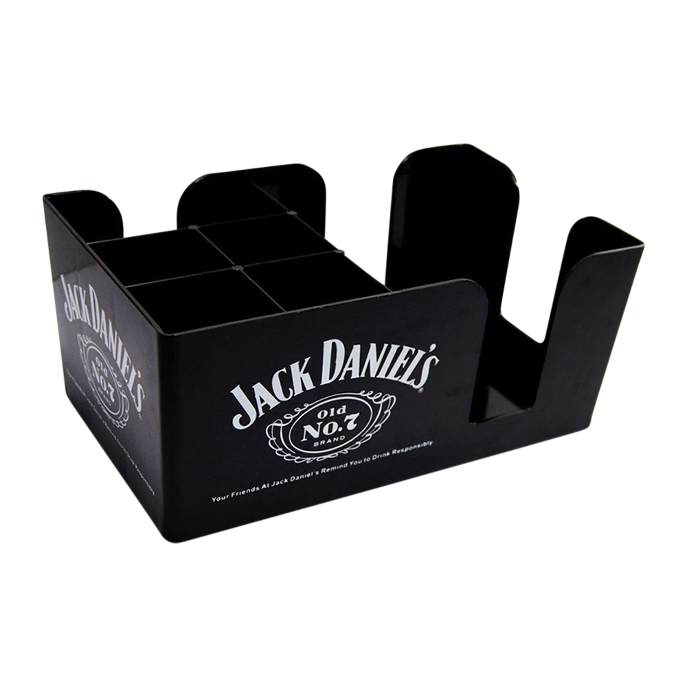Plastic Napkin Caddy 4