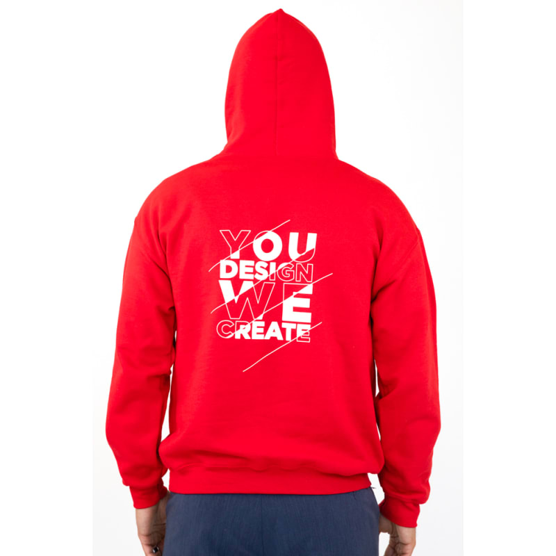 Unisex Basic Pullover Hoodies 43