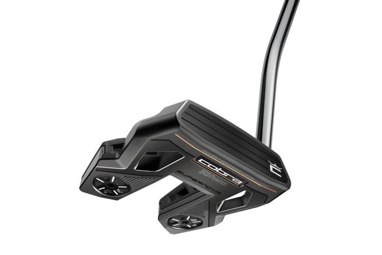 Cobra Supernova 3D Printed Putter 1