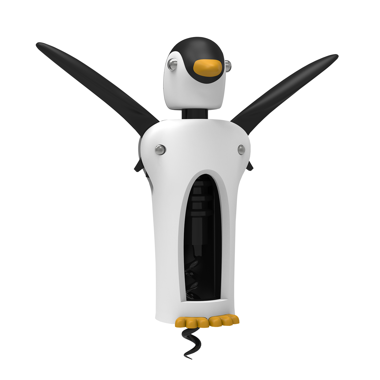TrueZoo® Kingsley™ Winged Corkscrew 8