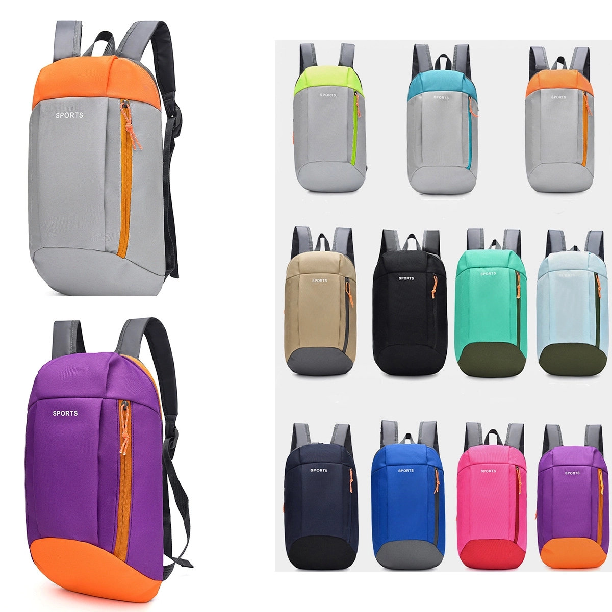 Outdoor Leisure Sports Backpack 3