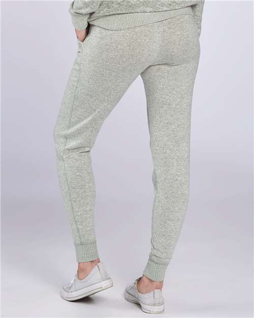 Women's Cuddle Fleece Joggers - L09 30