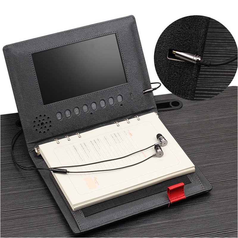 Power Bank Portfolio with Video Player 9